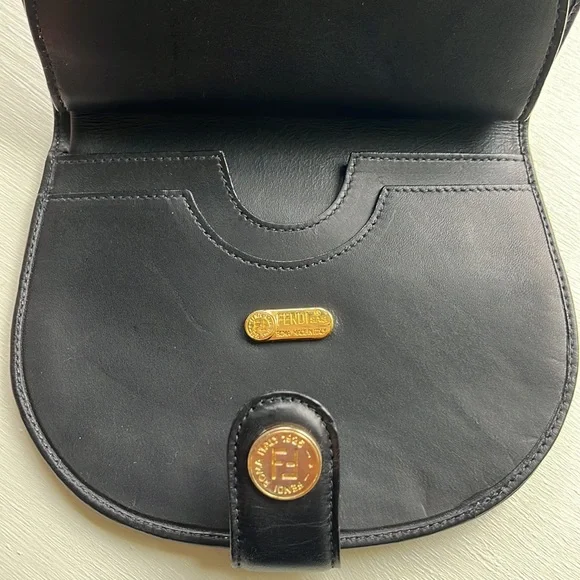NWOT Vintage Fendi Wallet - Picture 4 of 14